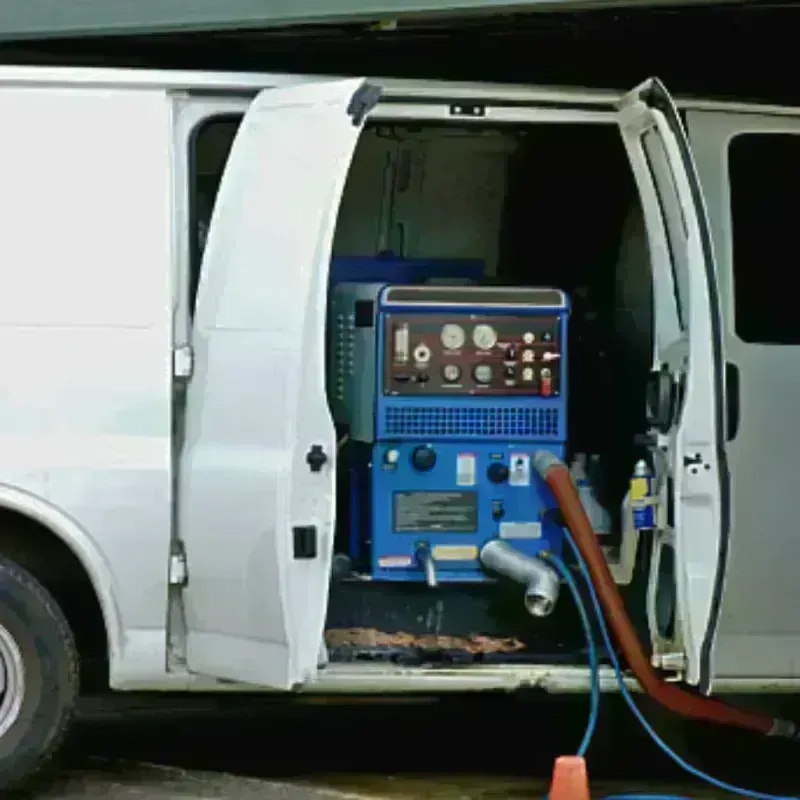 Water Extraction process in Greensville County, VA